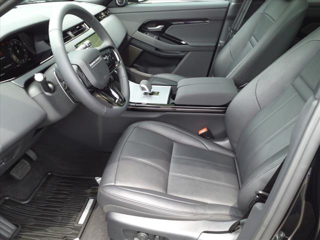 used 2024 Land Rover Range Rover Evoque car, priced at $52,900