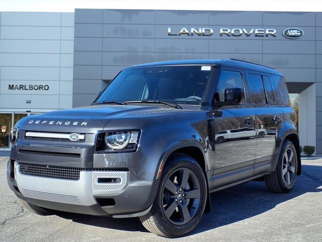 new 2025 Land Rover Defender car, priced at $76,970