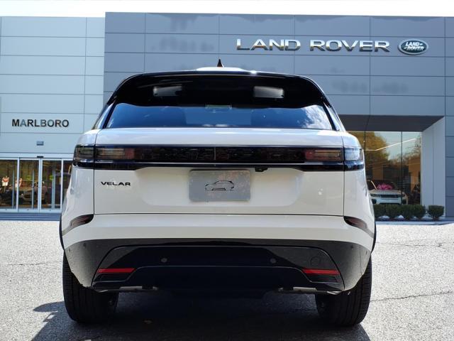 new 2026 Land Rover Range Rover Velar car, priced at $70,000