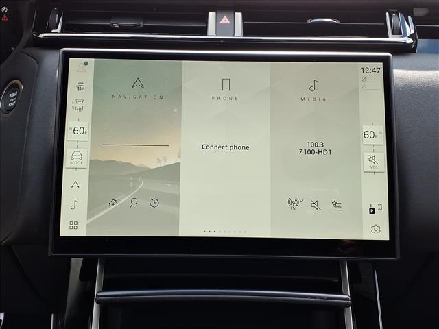 new 2026 Land Rover Range Rover Velar car, priced at $70,000