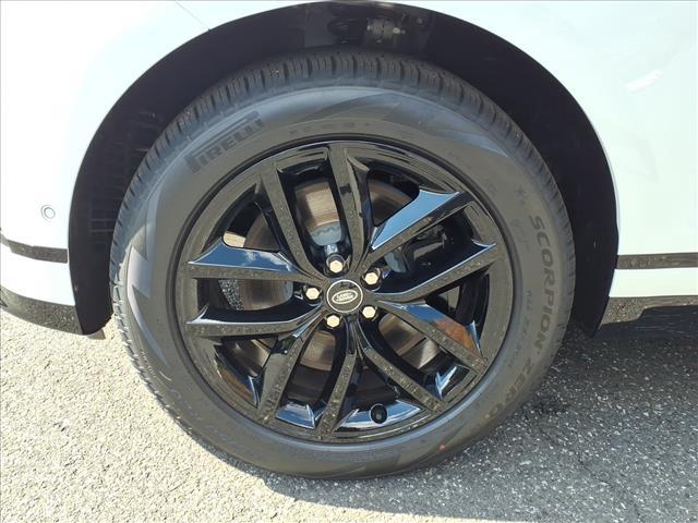 new 2026 Land Rover Range Rover Velar car, priced at $70,000