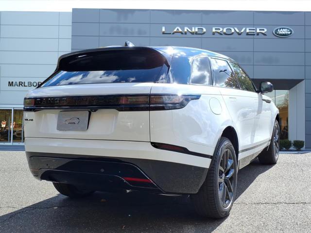 new 2026 Land Rover Range Rover Velar car, priced at $70,000
