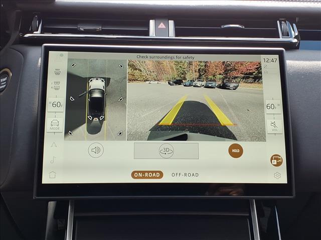 new 2026 Land Rover Range Rover Velar car, priced at $70,000