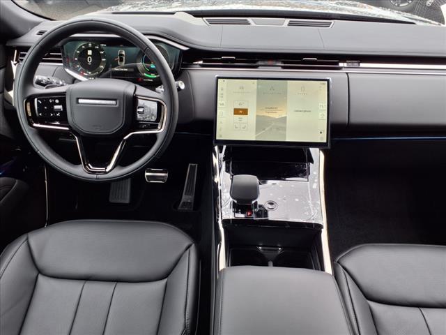 new 2025 Land Rover Range Rover Sport car, priced at $101,875