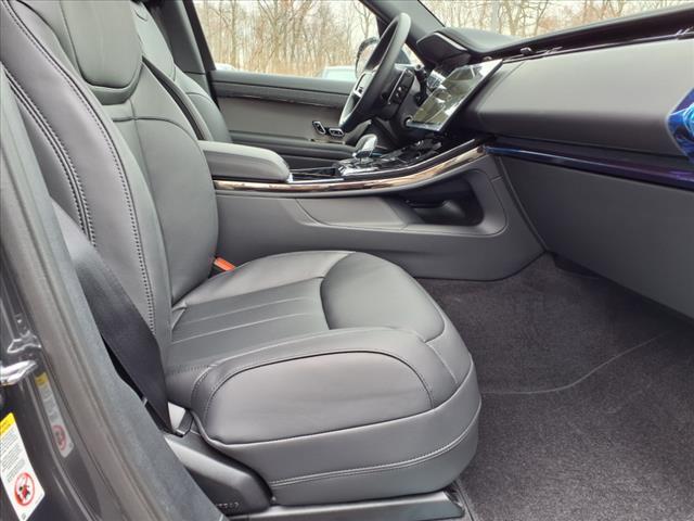 new 2025 Land Rover Range Rover Sport car, priced at $101,875