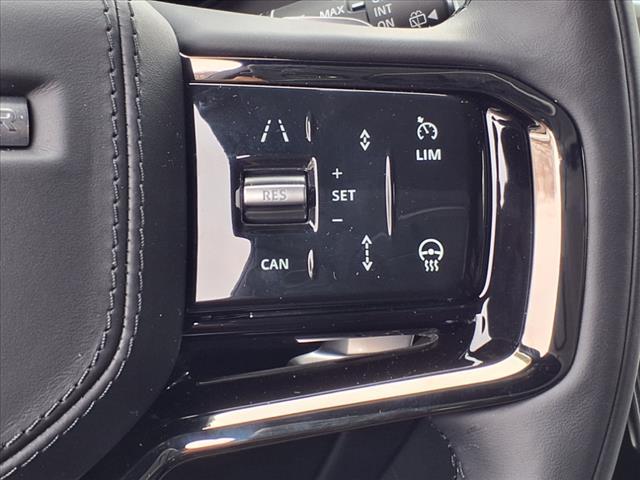 new 2025 Land Rover Range Rover Sport car, priced at $101,875