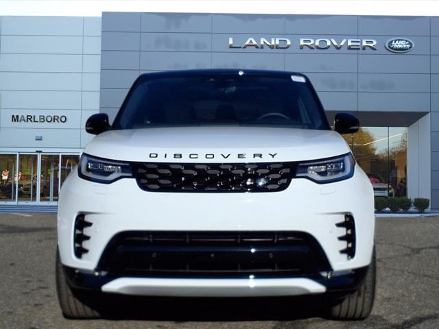 new 2025 Land Rover Discovery car, priced at $76,785