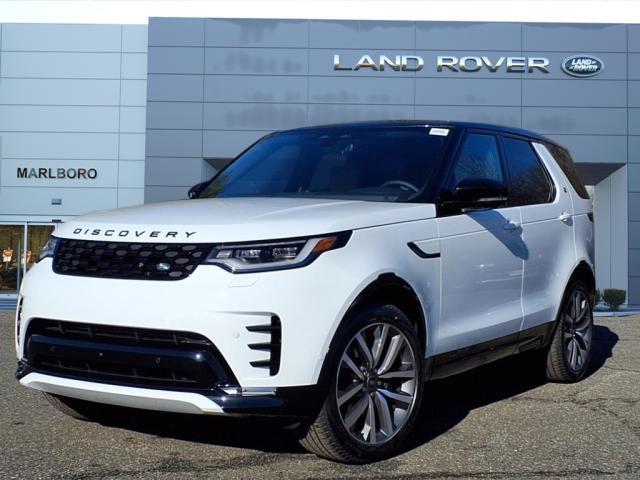 new 2025 Land Rover Discovery car, priced at $76,785