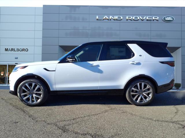 new 2025 Land Rover Discovery car, priced at $76,785