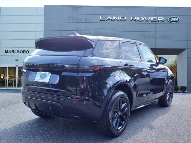 new 2025 Land Rover Range Rover Evoque car, priced at $59,505