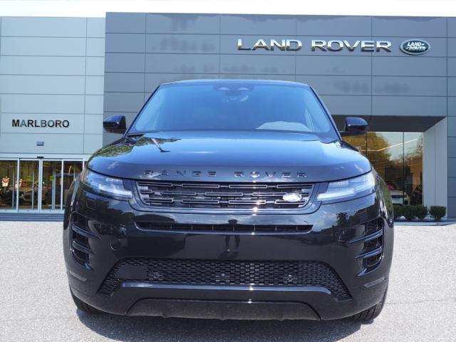 new 2025 Land Rover Range Rover Evoque car, priced at $59,505