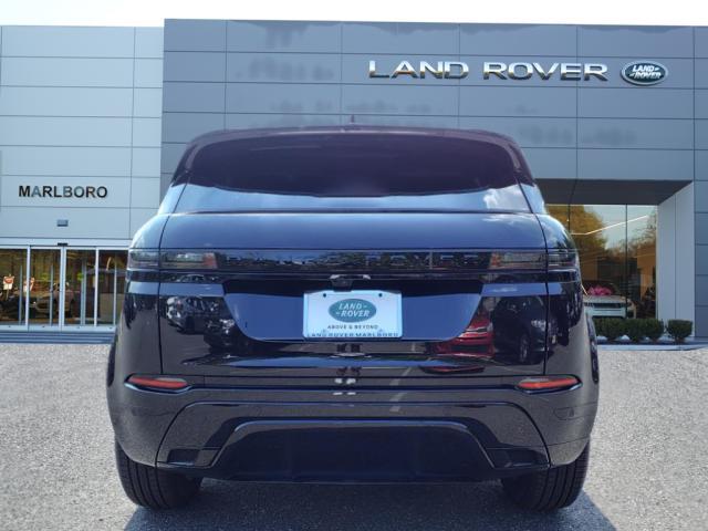 new 2025 Land Rover Range Rover Evoque car, priced at $59,505