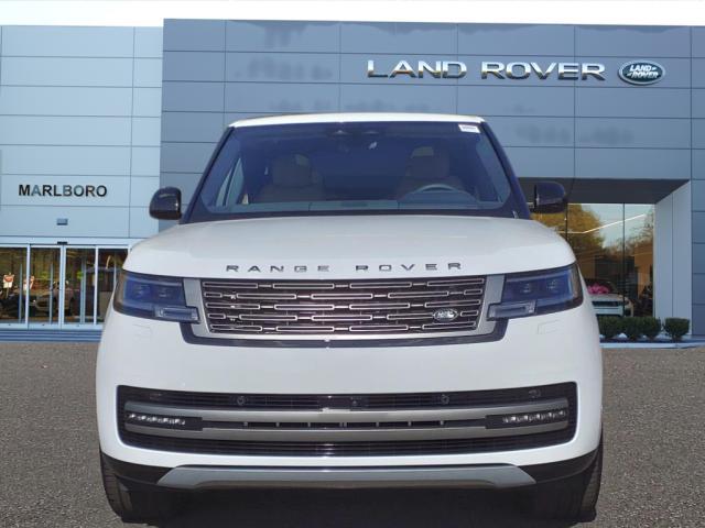 new 2025 Land Rover Range Rover car, priced at $135,615