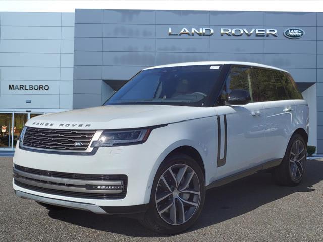 new 2025 Land Rover Range Rover car, priced at $135,615