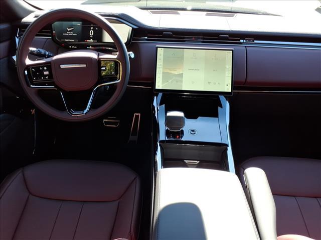 new 2025 Land Rover Range Rover Sport car, priced at $121,415