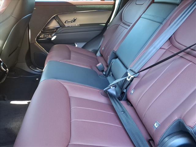 new 2025 Land Rover Range Rover Sport car, priced at $121,415