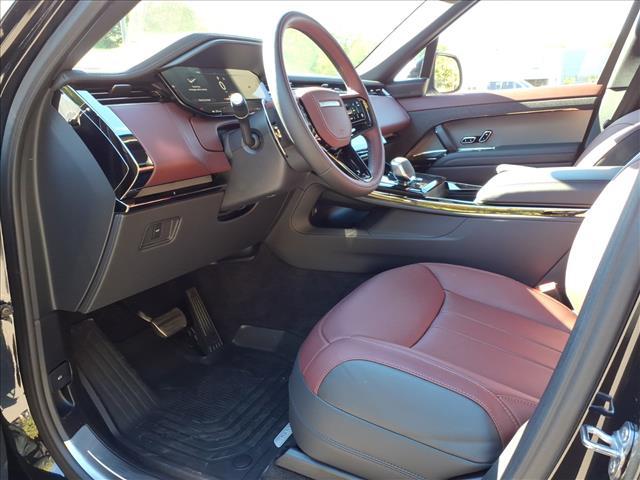 new 2025 Land Rover Range Rover Sport car, priced at $121,415