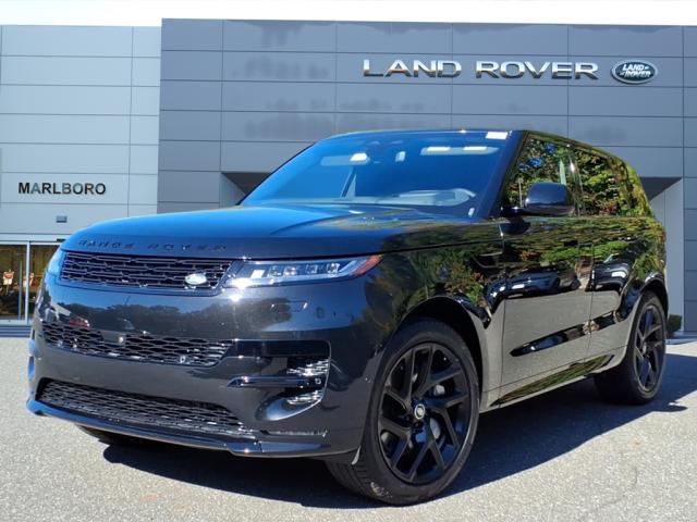 new 2025 Land Rover Range Rover Sport car, priced at $121,415