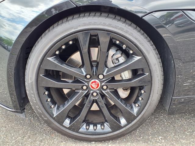 used 2020 Jaguar F-TYPE car, priced at $49,900