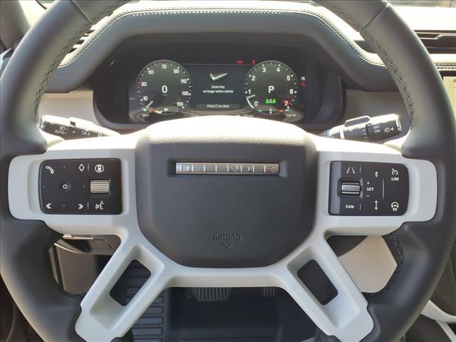 new 2026 Land Rover Defender car, priced at $68,970