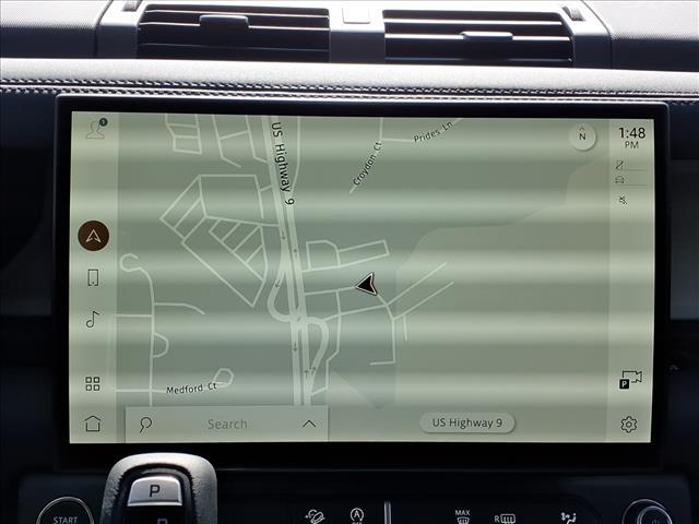 new 2026 Land Rover Defender car, priced at $68,970