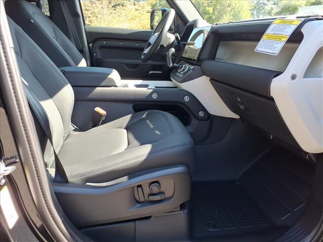 new 2026 Land Rover Defender car, priced at $68,970