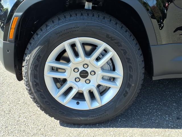 new 2026 Land Rover Defender car, priced at $68,970