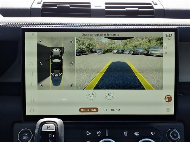 new 2026 Land Rover Defender car, priced at $68,970