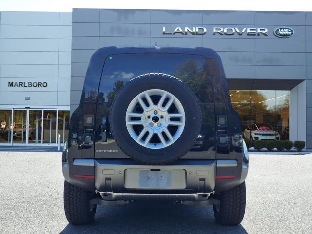 new 2026 Land Rover Defender car, priced at $68,970