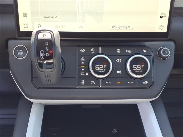 new 2026 Land Rover Defender car, priced at $68,970