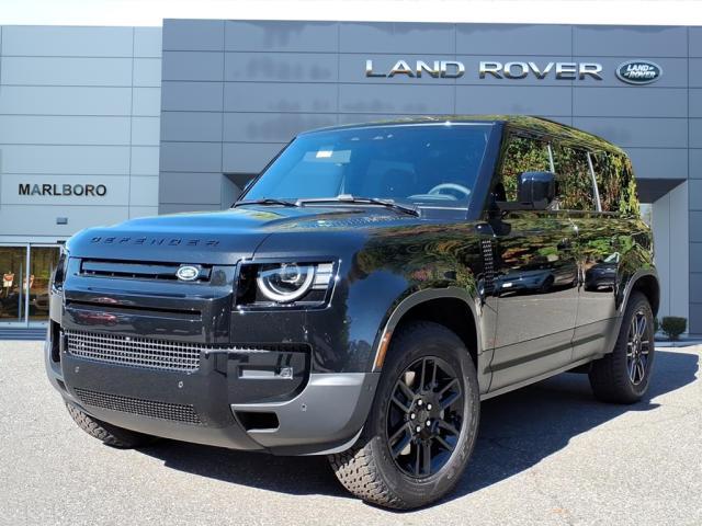 new 2026 Land Rover Defender car, priced at $72,120
