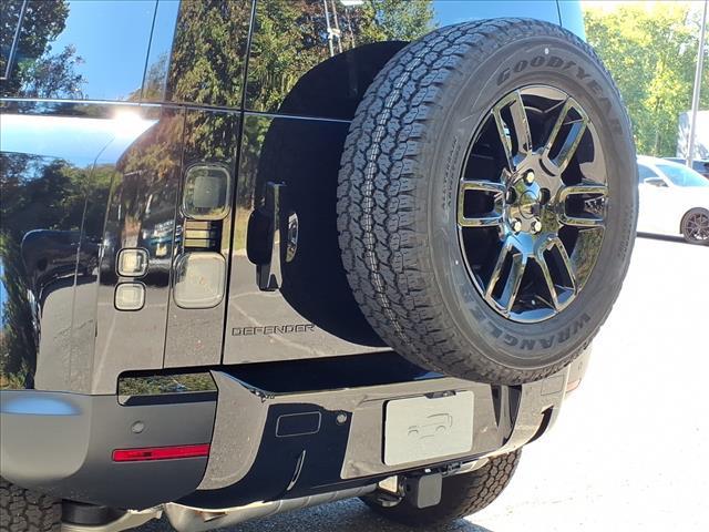 new 2026 Land Rover Defender car, priced at $72,120