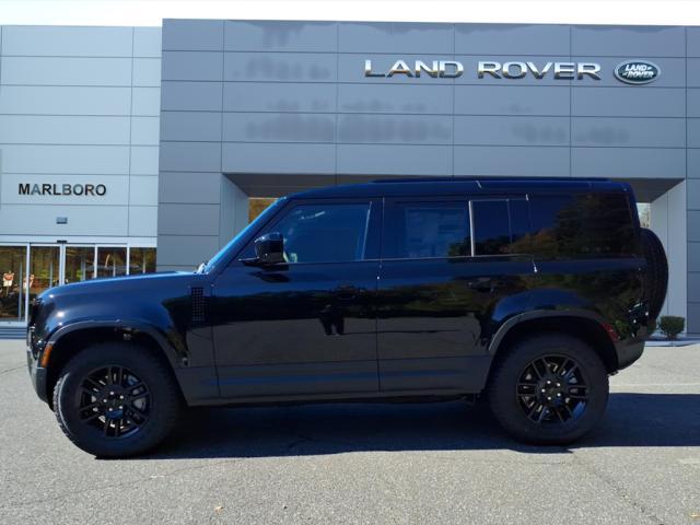 new 2026 Land Rover Defender car, priced at $72,120