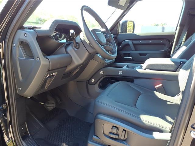 new 2026 Land Rover Defender car, priced at $72,120