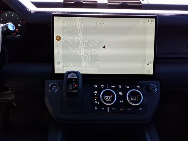 new 2026 Land Rover Defender car, priced at $72,120