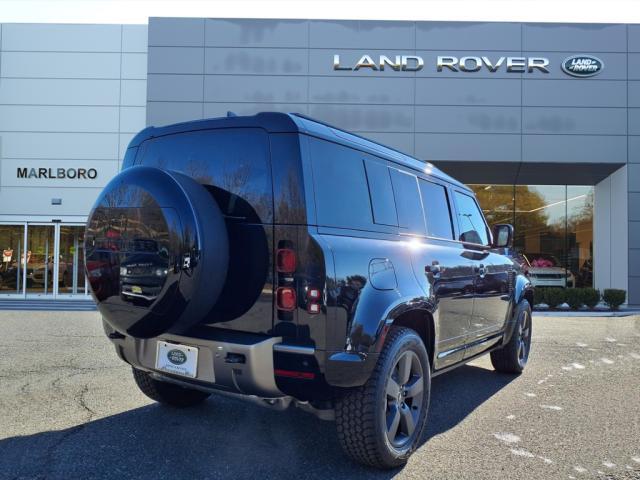 new 2025 Land Rover Defender car, priced at $83,460