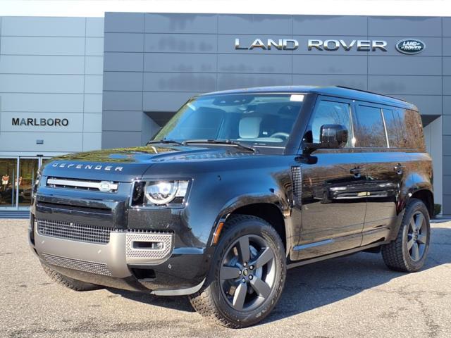 new 2025 Land Rover Defender car, priced at $83,460