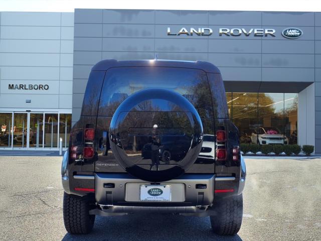 new 2025 Land Rover Defender car, priced at $83,460