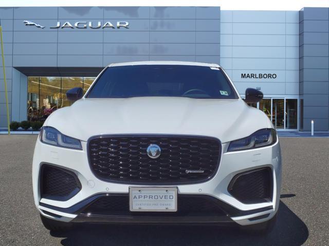 used 2024 Jaguar F-PACE car, priced at $49,900