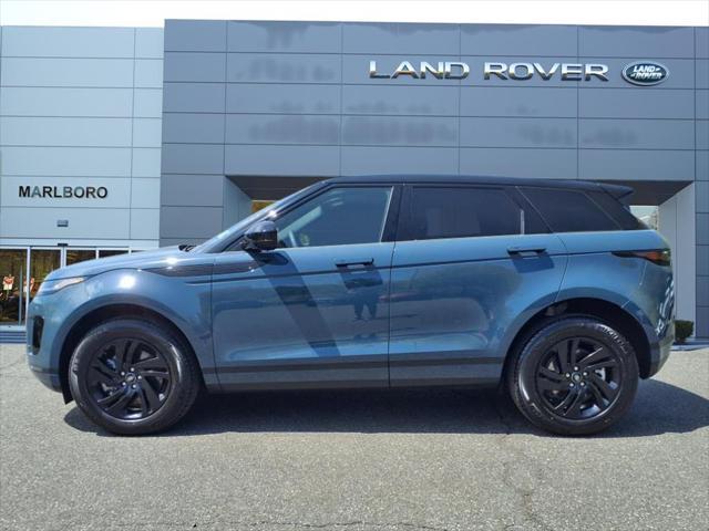 used 2025 Land Rover Range Rover Evoque car, priced at $49,900
