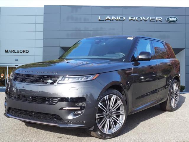 new 2025 Land Rover Range Rover Sport car, priced at $98,575