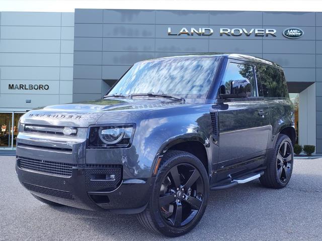 new 2024 Land Rover Defender car, priced at $114,608