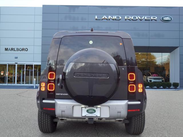 new 2025 Land Rover Defender car, priced at $81,135