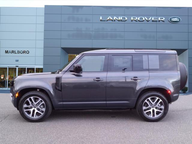 new 2025 Land Rover Defender car, priced at $81,135