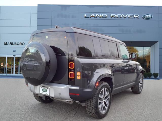 new 2025 Land Rover Defender car, priced at $81,135