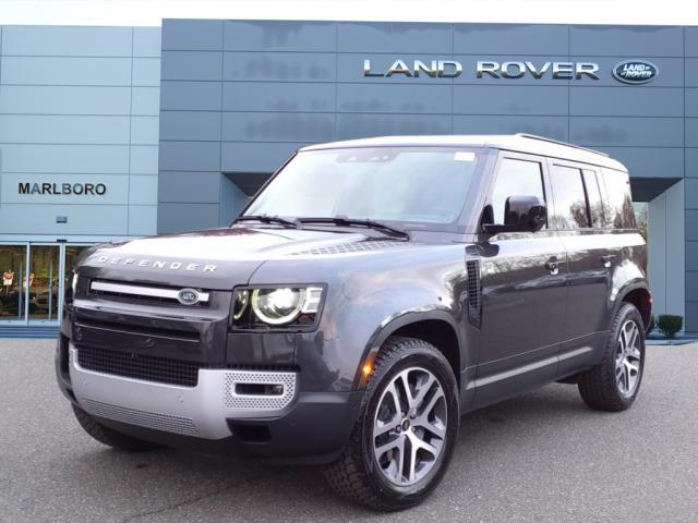 new 2025 Land Rover Defender car, priced at $81,135