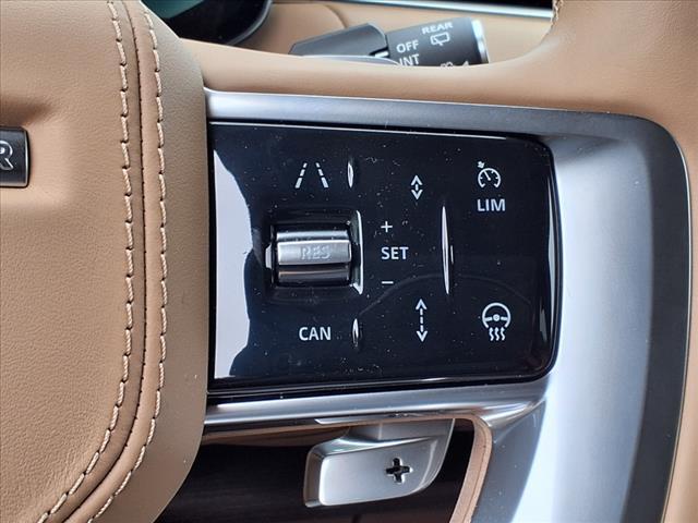 new 2025 Land Rover Range Rover car, priced at $150,015