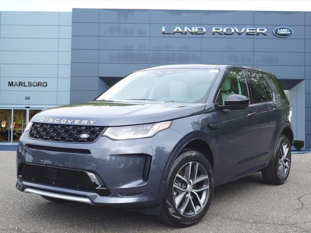 new 2024 Land Rover Discovery Sport car, priced at $53,625