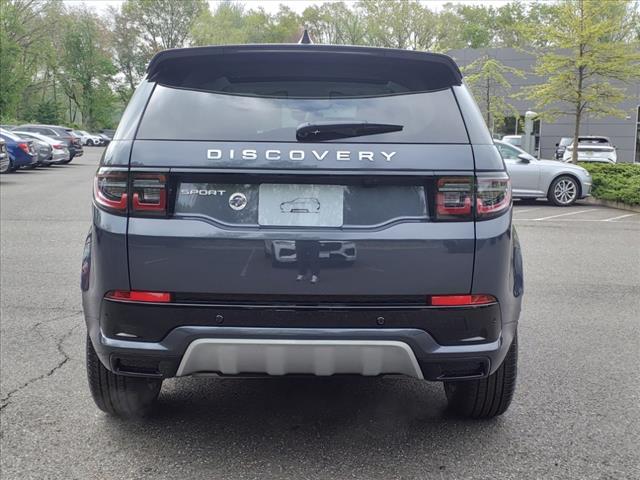 new 2024 Land Rover Discovery Sport car, priced at $53,625
