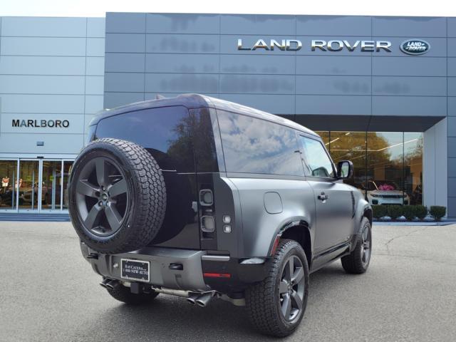 new 2024 Land Rover Defender car, priced at $117,860